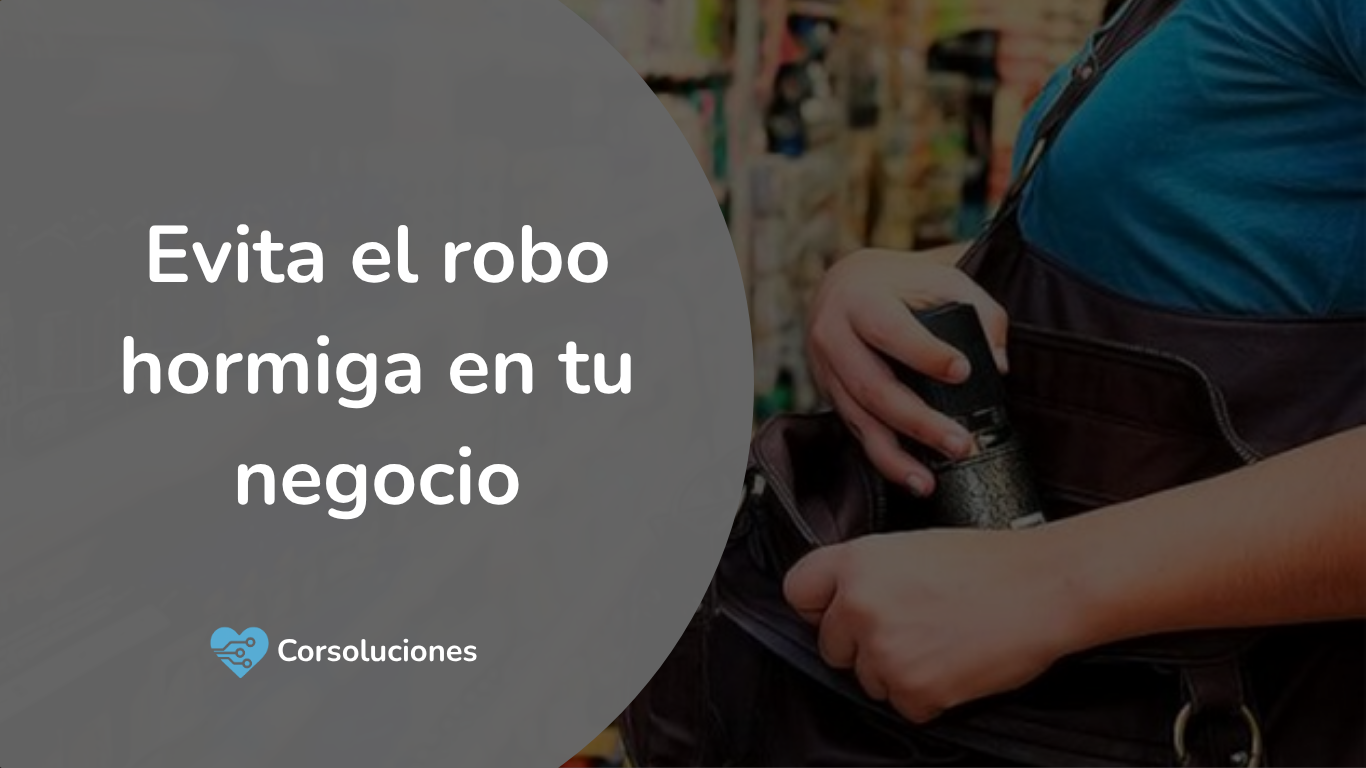 Sistema POS funcionando en un negocio en Morelia